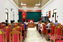 Phát huy dân chủ từ cơ sở trong sắp xếp, sáp nhập thôn, tổ dân phố