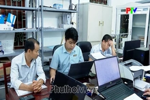 Khi cấp xã thiếu người gánh việc