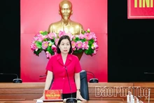 Hơn 1,88 triệu lượt người được tuyên truyền pháp luật trong 6 tháng