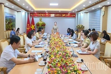 Ban Văn hóa - Xã hội HĐND tỉnh thẩm tra các dự thảo nghị quyết