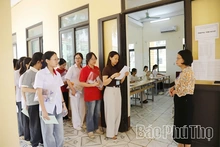 Ngày 25/6, hoàn thành duyệt danh sách học sinh trúng tuyển lớp 10 lần 1