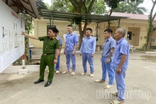 Tiếp sức người sau cai nghiện ma túy tái hòa nhập cộng đồng