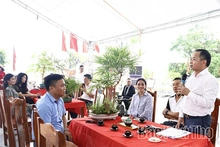 Phường Xuân Hòa luôn đồng hành cùng sự phát triển của cộng đồng doanh nghiệp