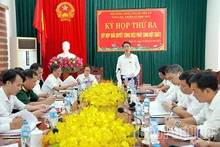 Tiên Lữ: Bộ máy tinh gọn, phục vụ Nhân dân hiệu quả hơn