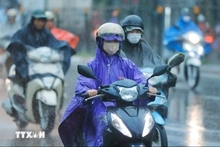 Thời tiết ngày 3/7: Áp thấp nhiệt đới mạnh lên thành bão, Đông Bắc Bộ và Thanh Hóa có mưa rất to