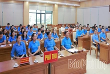Quán triệt Nghị quyết Đại hội XI Mặt trận Tổ quốc Việt Nam và Nghị quyết Đại hội XIV Công đoàn Việt Nam