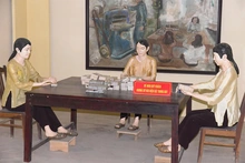 Nhà máy in tiền đầu tiên - địa chỉ đỏ giáo dục truyền thống cách mạng