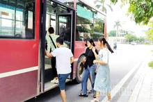 Động lực xây dựng giao thông xanh, bền vững