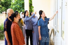 Xã Bình Xuyên: Tập trung giải quyết tồn đọng về đất đai