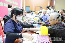 Mỗi mẫu ADN - một niềm hy vọng