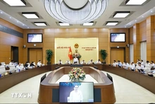 Kỳ họp không thường lệ thứ Nhất của Quốc hội dự kiến xem xét 27 nội dung