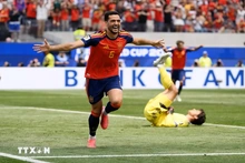 Đánh bại Bỉ, Tây Ban Nha “đại chiến” Pháp ở bán kết World Cup 2026