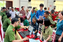 Hoàn thành thu nhận mẫu sinh phẩm ADN cho hơn 1.400 thân nhân liệt sĩ