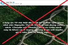 Chuyện của luật pháp