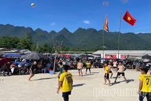 Lan tỏa giá trị văn hóa, tạo động lực phát triển&nbsp;ở Toàn Thắng