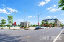 Phường Âu Cơ khơi nguồn động lực tăng trưởng&nbsp;
