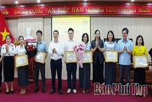 Hội Nhà báo tỉnh Phú Thọ triển khai nhiệm vụ 6 tháng cuối năm