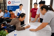Xây dựng văn hóa công sở: Lời nói đi đôi với việc làm