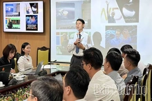 Bồi dưỡng kiến thức, kỹ năng công nghệ số cho cán bộ Văn phòng Đoàn ĐBQH và HĐND tỉnh