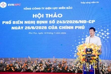 Bảo đảm an ninh năng lượng và thúc đẩy chuyển dịch năng lượng theo hướng xanh, bền vững