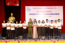Phát động hưởng ứng Ngày toàn dân phòng, chống mua bán người năm 2026