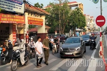 Vĩnh Tường đảm bảo an toàn giao thông