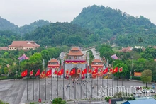 Mạch ngầm ngàn năm và khát vọng toàn cầu - Kỳ 1: Sợi dây tâm linh vượt đại dương