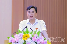 Tiếp xúc cử tri xã Thanh Sơn&nbsp;