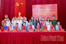 Xã Bằng Luân phát động “Tháng Dân vận” năm 2026
