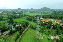 Construction Accelerates on the Son Nam 110kV Transmission Line Project