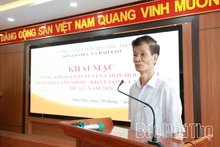 68 thí sinh tham gia sơ loại Gameshow “Khát vọng Lạc Hồng” mùa 5, năm 2026
