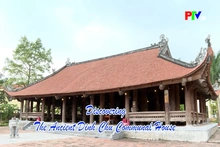 Discovering the ancient Dinh Chu communal house