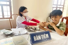 Phú Khê chú trọng chăm sóc sức khỏe Nhân dân