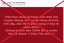 Chủ động định hướng dư luận xã hội