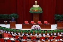 Bế mạc Hội nghị lần thứ ba Ban Chấp hành Trung ương Đảng khóa XIV