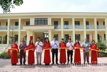 Công ty Xổ số kiến thiết Vĩnh Phúc hướng về cộng đồng