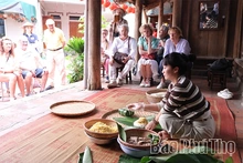Văn hóa ẩm thực thúc đẩy du lịch cộng đồng