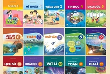 Sẵn sàng đưa bộ sách giáo khoa thống nhất vào năm học 2026-2027