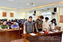 Bài học cảnh tỉnh thanh thiếu niên về tội gây rối trật tự công cộng