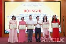 Nâng cao chất lượng giáo dục thường xuyên trong giai đoạn phát triển mới