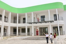 Âu Cơ chủ động chuẩn bị các điều kiện cho năm học mới