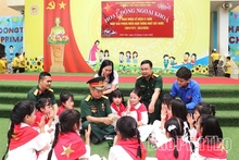 Tiếp lửa truyền thống cho thế hệ trẻ