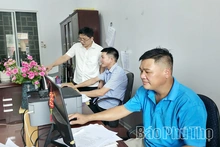 Đưa Nghị quyết 57 vào cuộc sống ở Nật Sơn