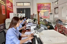 Chuyển đổi số tạo động lực phát triển ở Mường Hoa