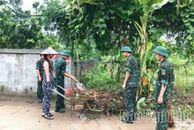 Thiết thực “Tháng dân vận”