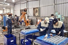 Liên kết đào tạo giữa doanh nghiệp và trường nghề - Xu hướng tất yếu