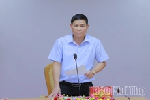 Ban Pháp chế HĐND tỉnh thẩm tra dự thảo nghị quyết