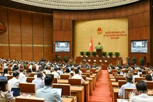 Quốc hội thảo luận về sửa đổi Luật Xuất bản, Luật Kiến trúc