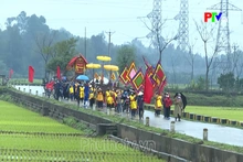 Phu Tho Cultural Express - Hien Quan village