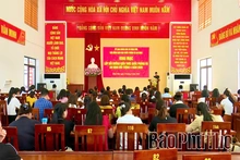Bình Phú khai mạc lớp bồi dưỡng kiến thức quốc phòng và an ninh đối tượng 4